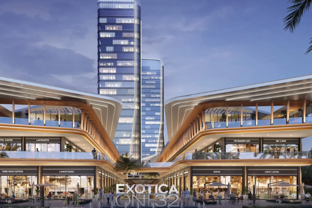 Exotica One 32 – Nodia