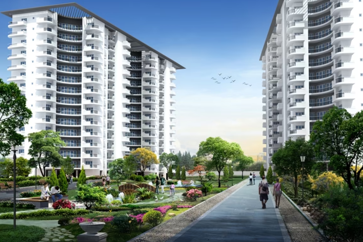 Greenwoods – Vasundhara Ghaziabad