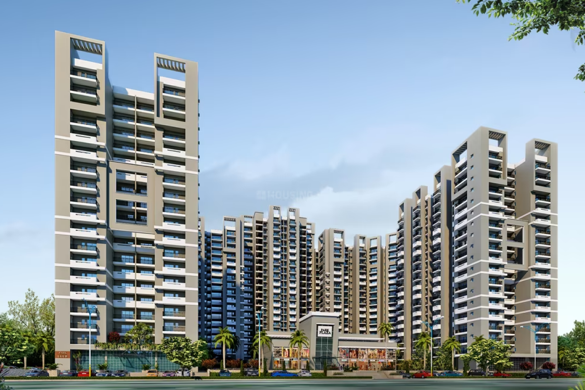 The Park Greater – Noida West