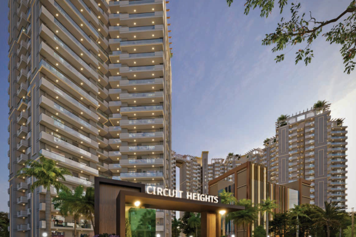 Circuit Heights – Jaypee Sports City YEIDA