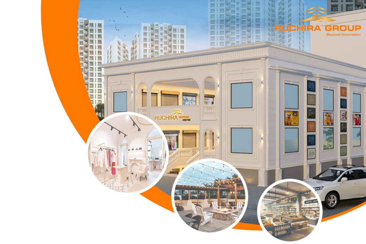 Ruchira Sapphire Esquire – Ghaziabad